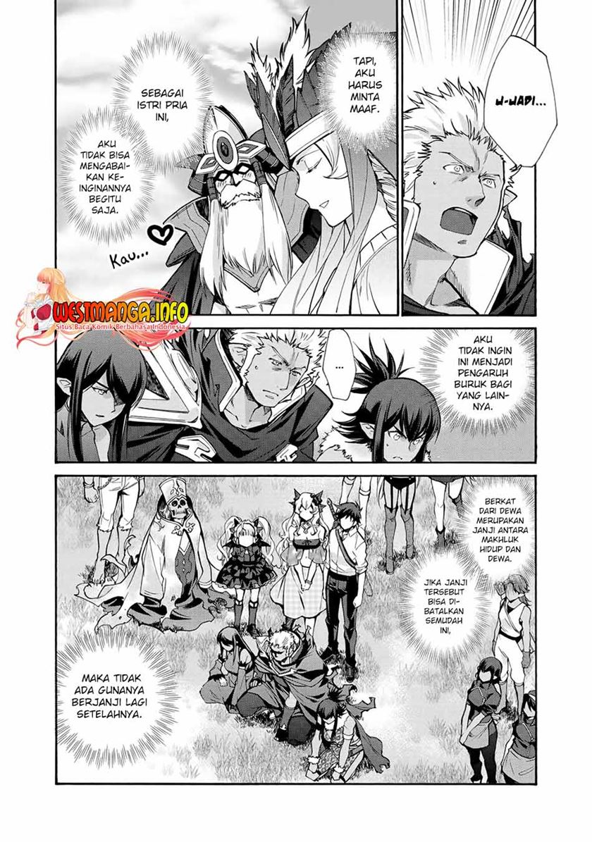 Isekai De Tochi O Katte Noujou O Tsukurou Chapter 28 Halaman 19