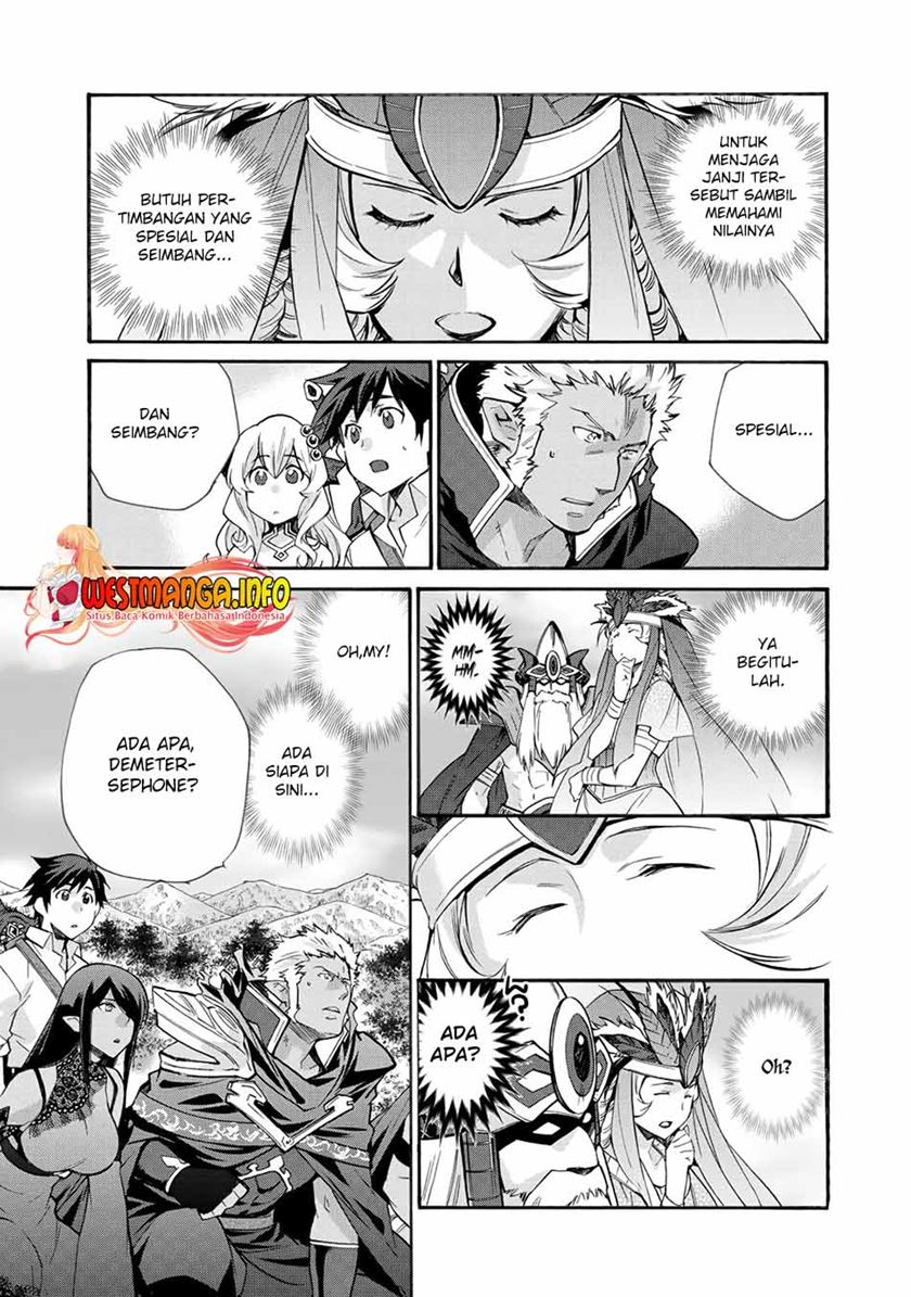 Isekai De Tochi O Katte Noujou O Tsukurou Chapter 28 Halaman 20