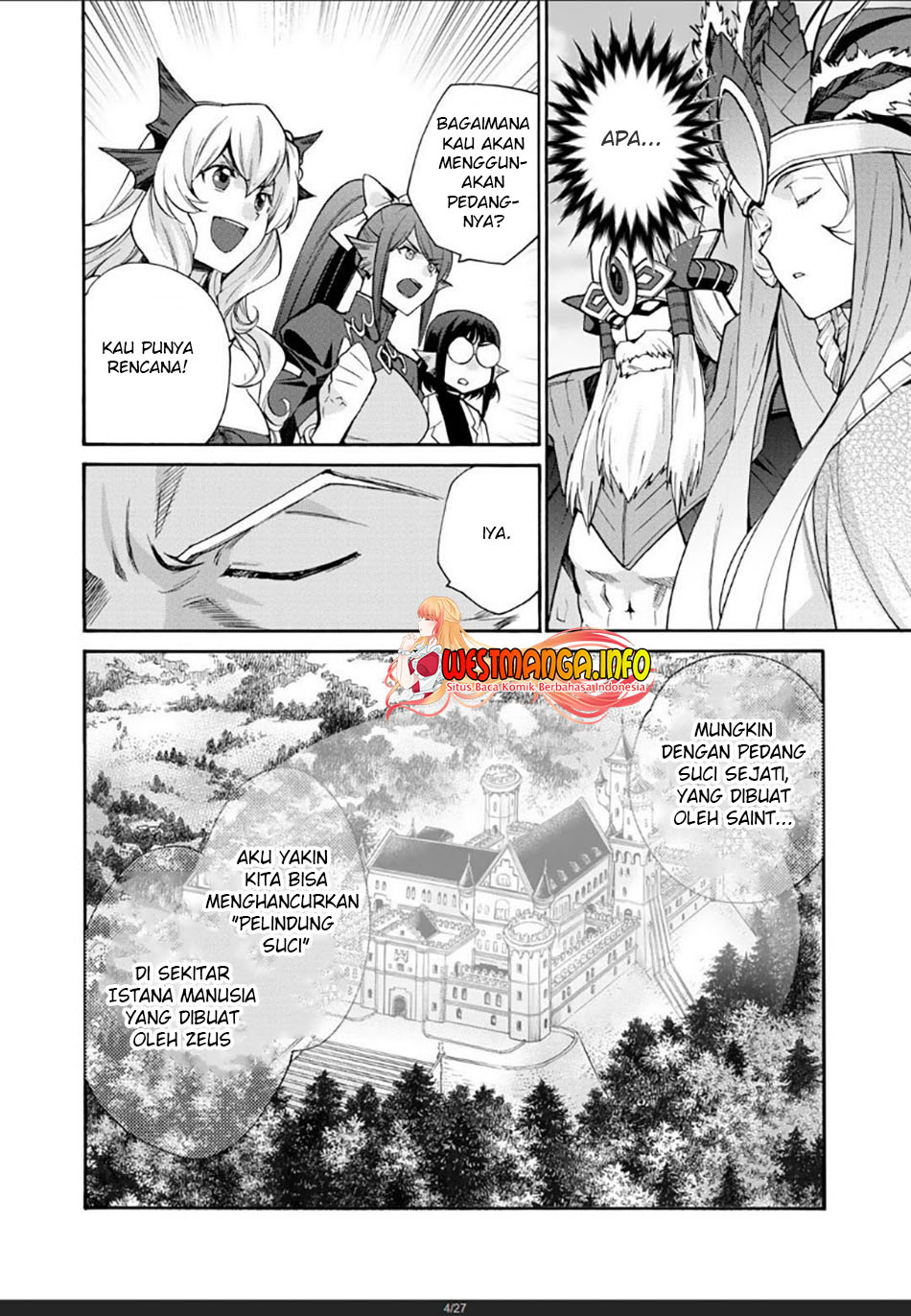 Isekai De Tochi O Katte Noujou O Tsukurou Chapter 30 Halaman 6
