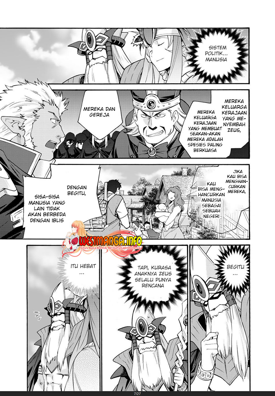 Isekai De Tochi O Katte Noujou O Tsukurou Chapter 30 Halaman 9