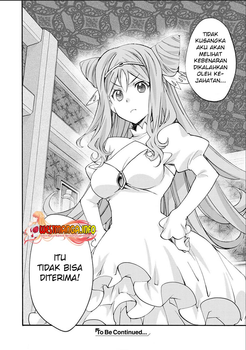 Isekai De Tochi O Katte Noujou O Tsukurou Chapter 30 Halaman 29