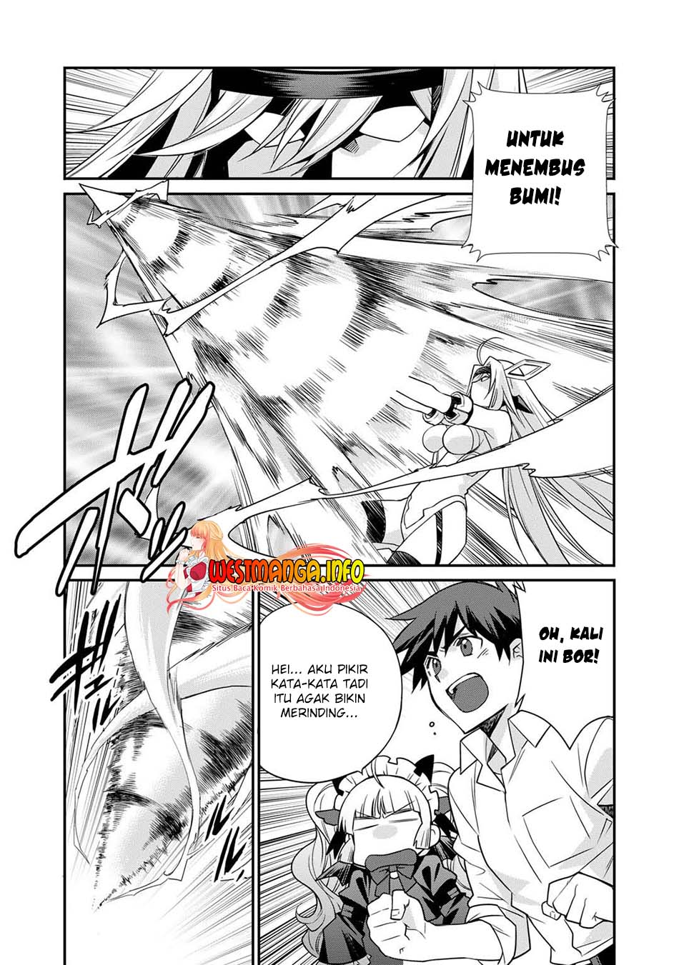 Isekai De Tochi O Katte Noujou O Tsukurou Chapter 40 Halaman 13