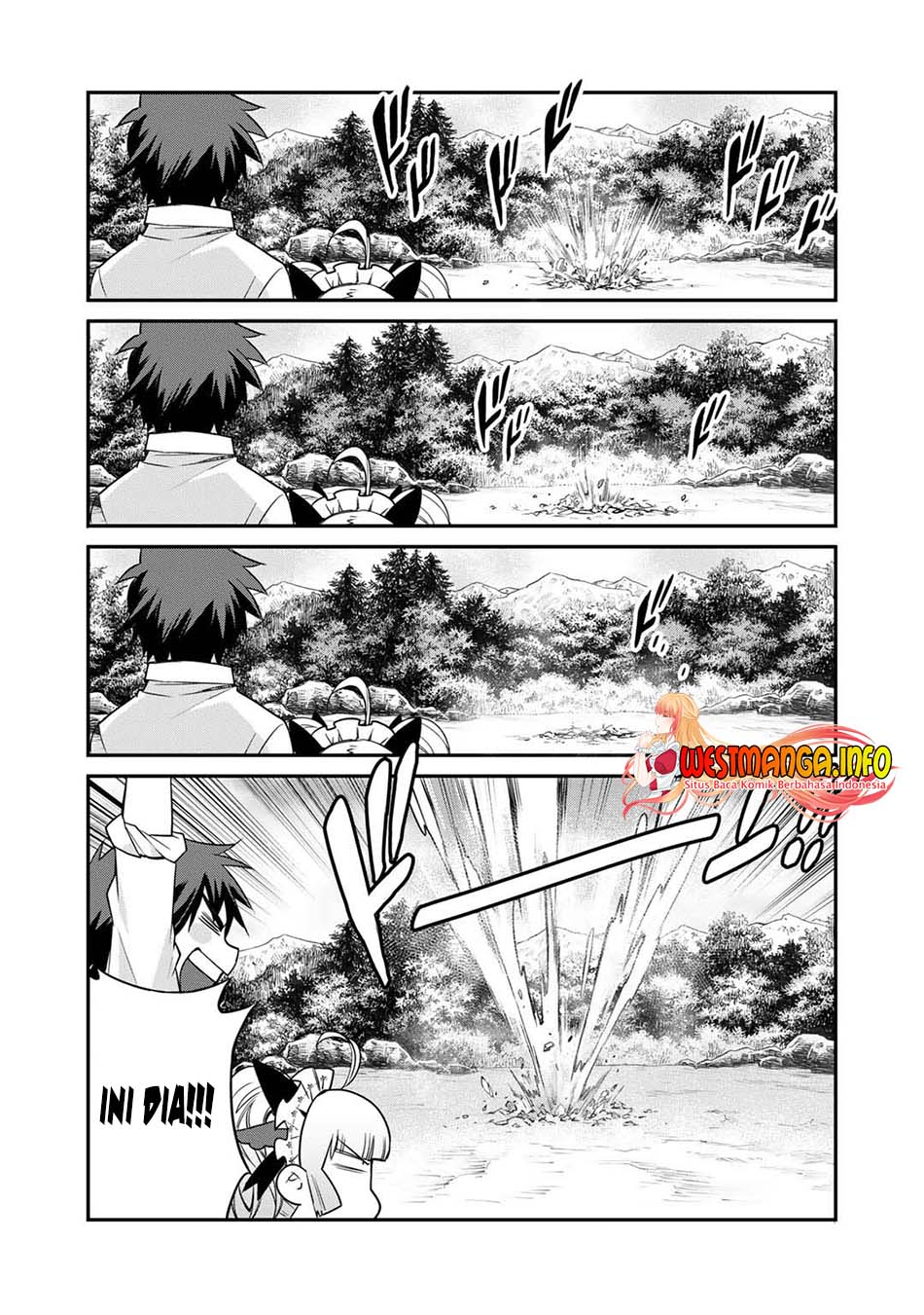 Isekai De Tochi O Katte Noujou O Tsukurou Chapter 40 Halaman 14