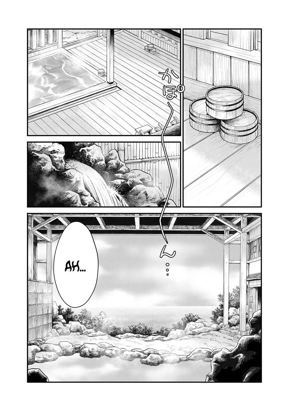 Isekai De Tochi O Katte Noujou O Tsukurou Chapter 40 Halaman 15