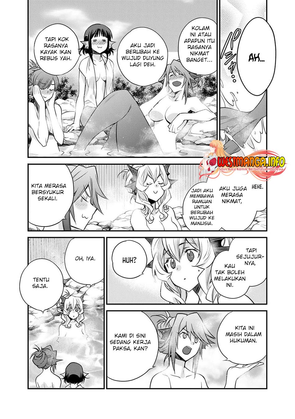 Isekai De Tochi O Katte Noujou O Tsukurou Chapter 40 Halaman 19