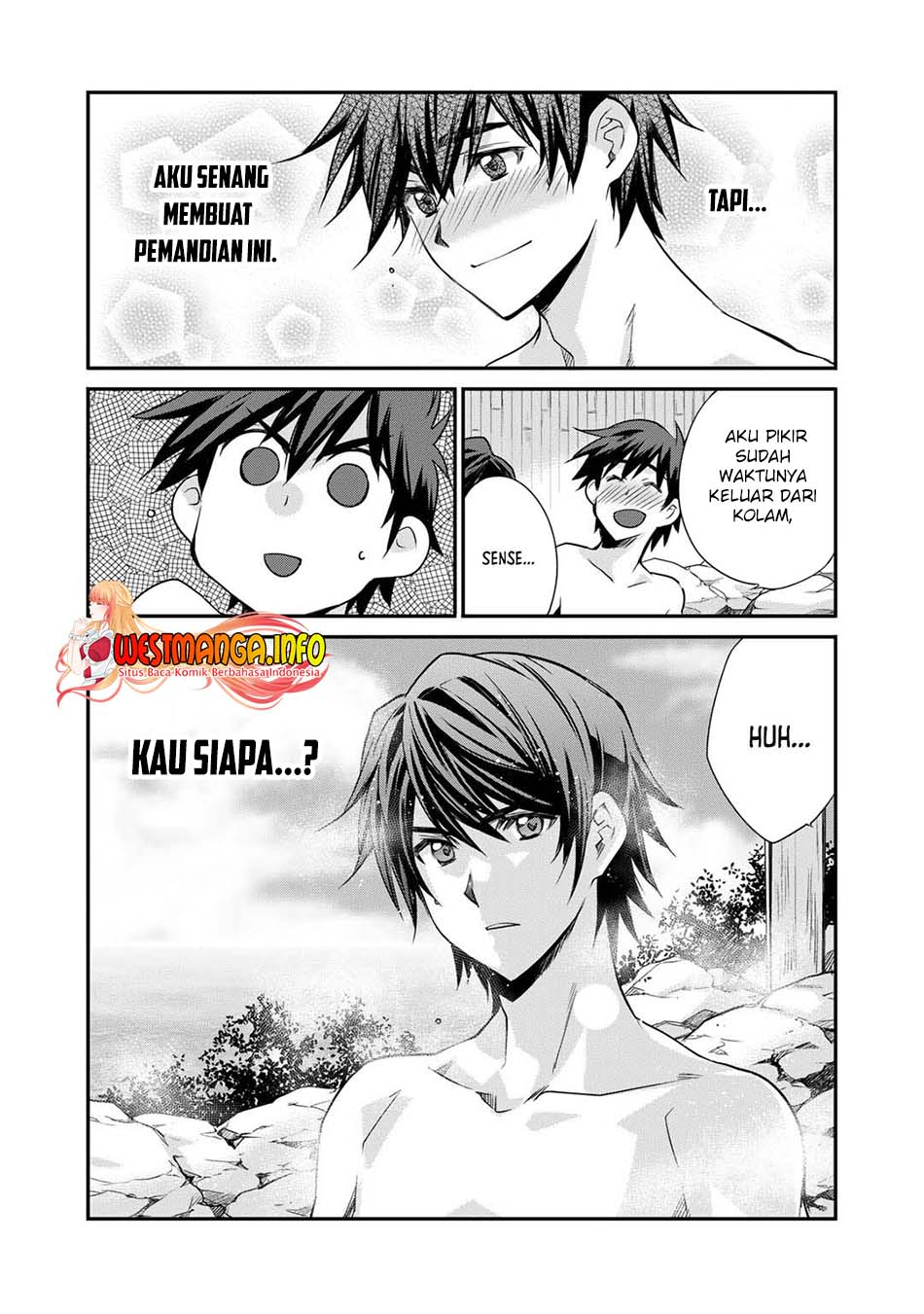 Isekai De Tochi O Katte Noujou O Tsukurou Chapter 40 Halaman 23