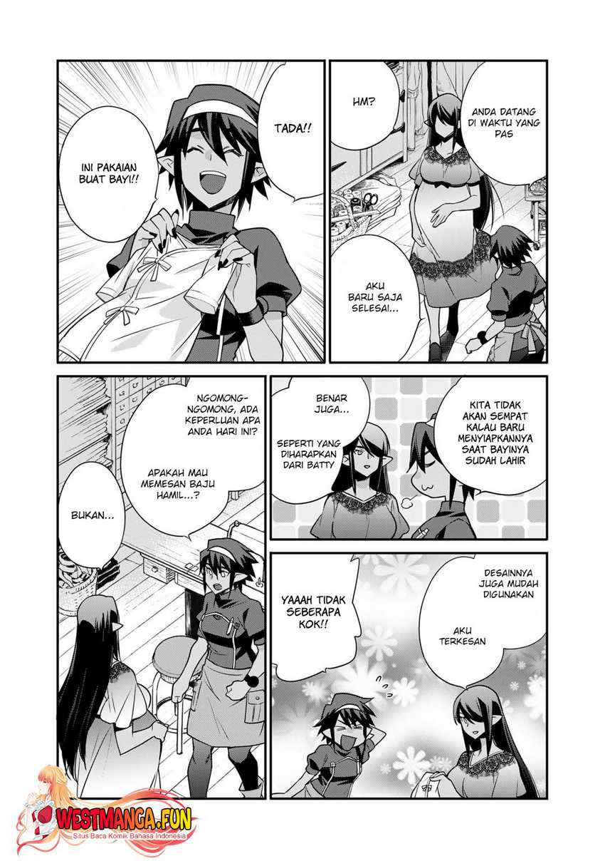 Isekai De Tochi O Katte Noujou O Tsukurou Chapter 53 Halaman 5