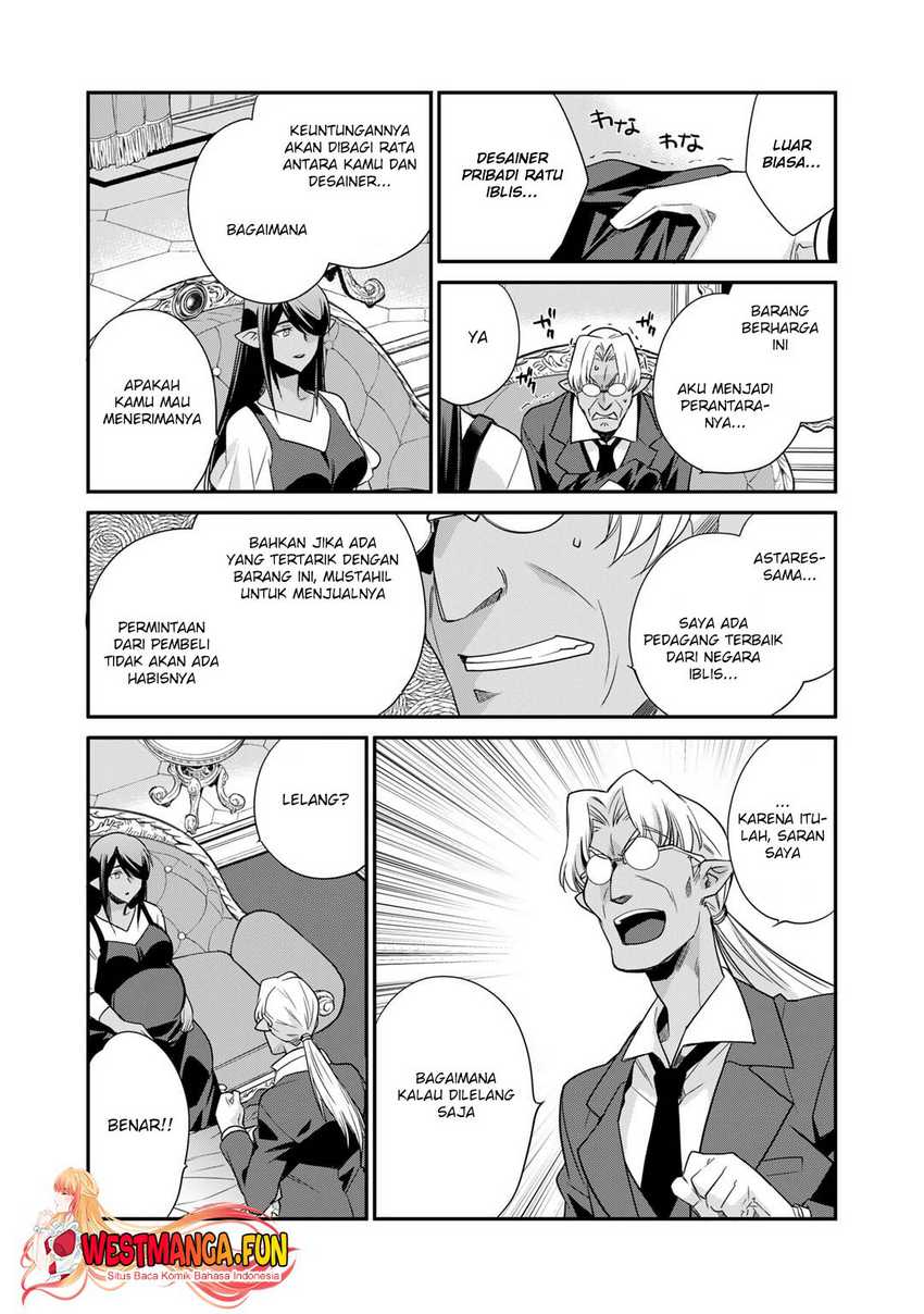 Isekai De Tochi O Katte Noujou O Tsukurou Chapter 53 Halaman 7