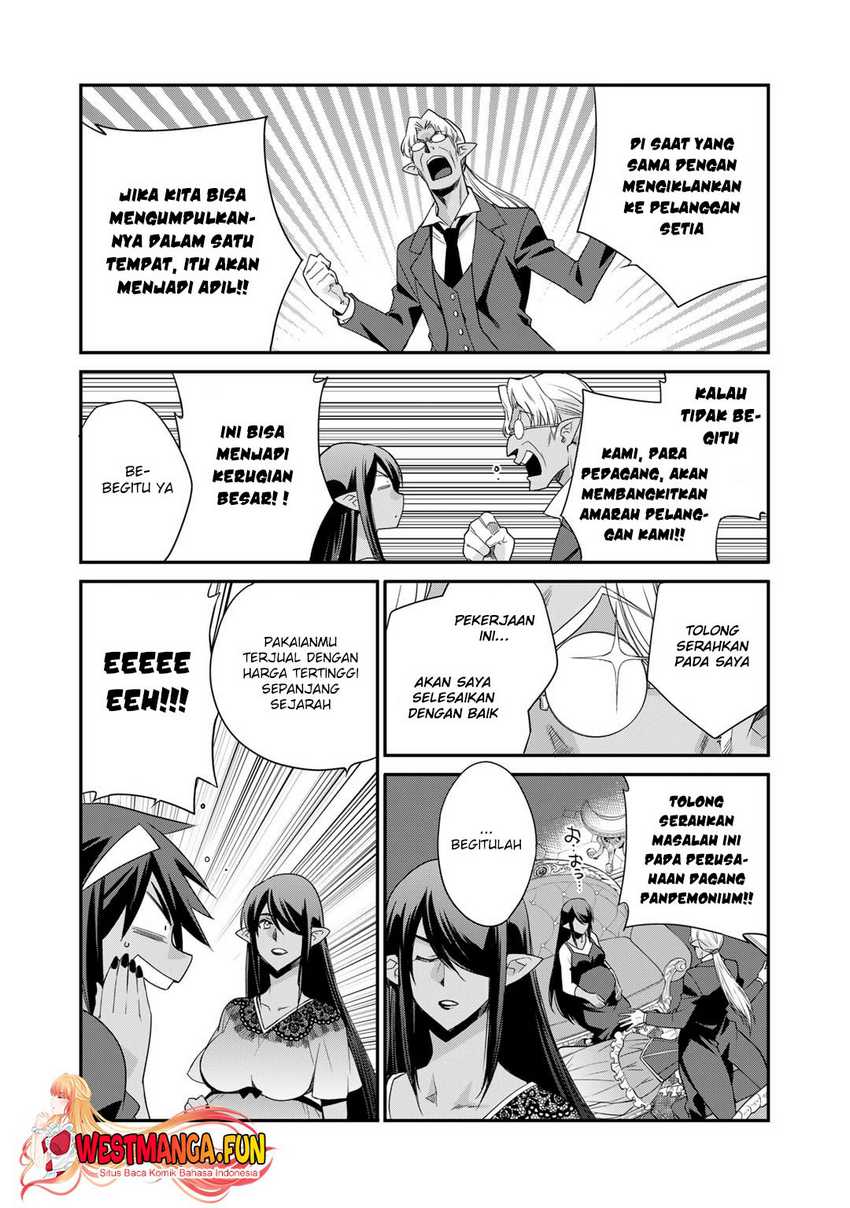 Isekai De Tochi O Katte Noujou O Tsukurou Chapter 53 Halaman 8