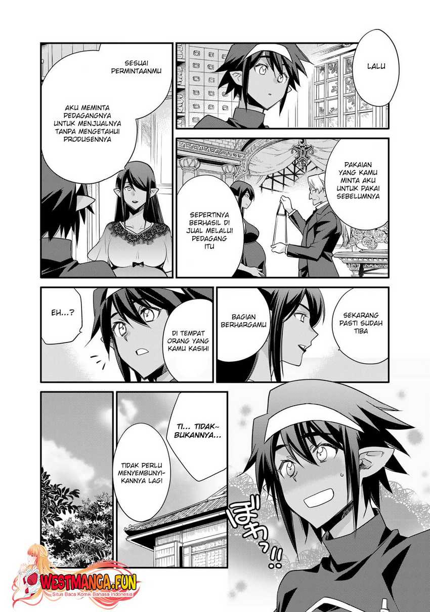 Isekai De Tochi O Katte Noujou O Tsukurou Chapter 53 Halaman 10