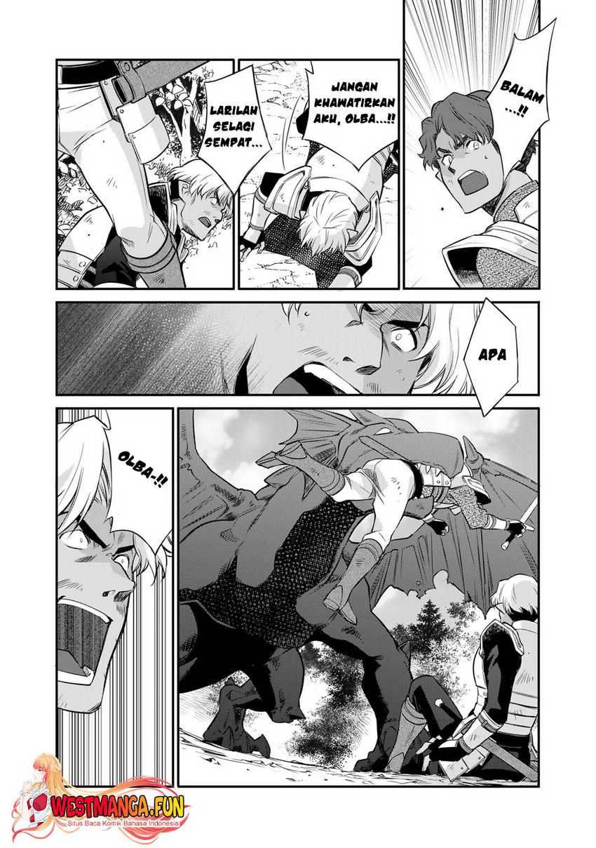 Isekai De Tochi O Katte Noujou O Tsukurou Chapter 53 Halaman 15