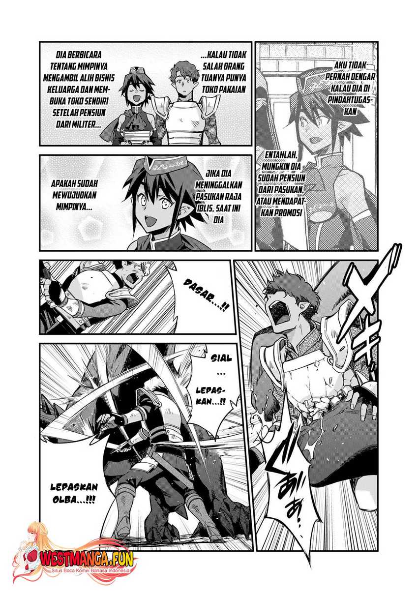 Isekai De Tochi O Katte Noujou O Tsukurou Chapter 53 Halaman 17
