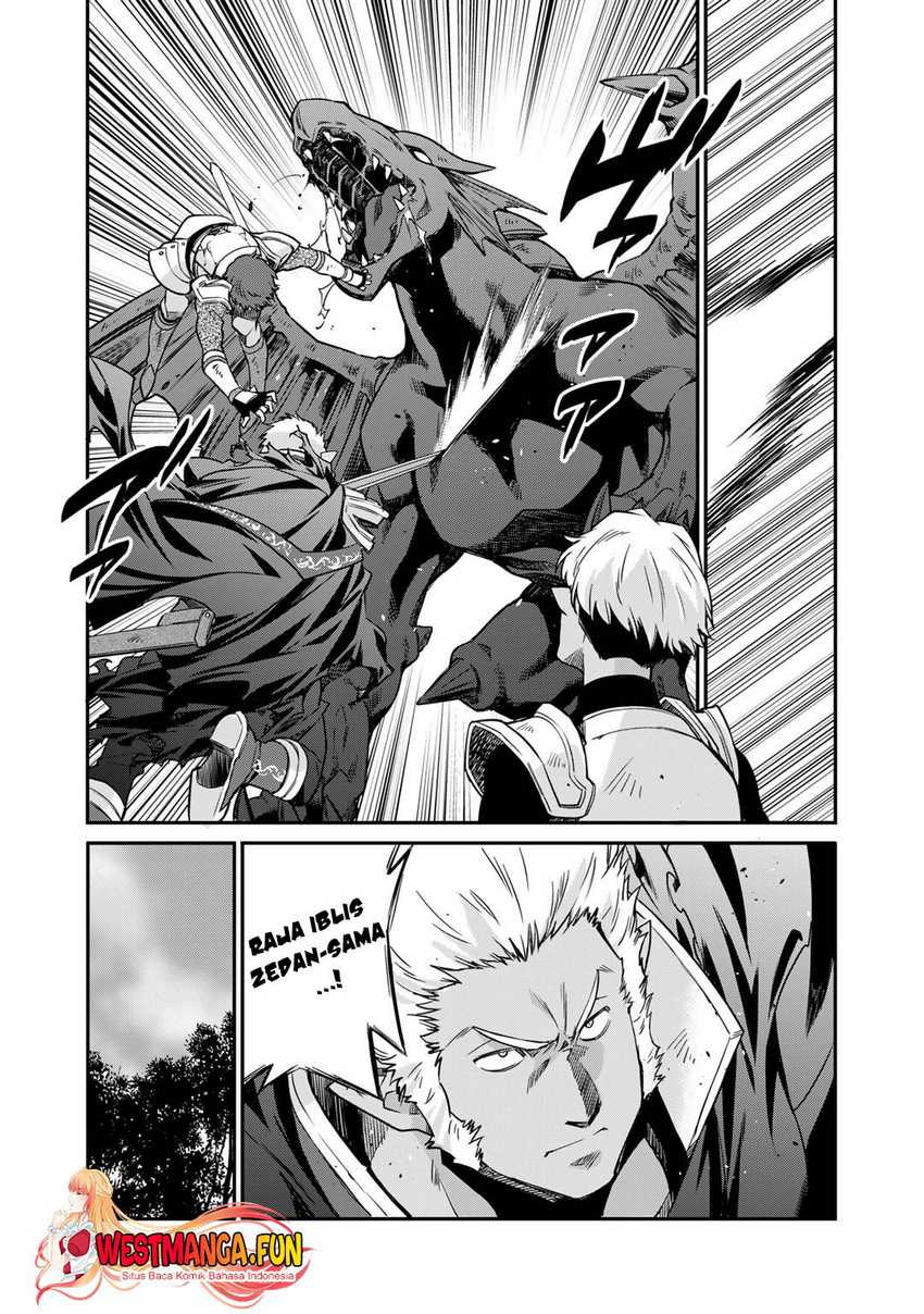 Isekai De Tochi O Katte Noujou O Tsukurou Chapter 53 Halaman 19