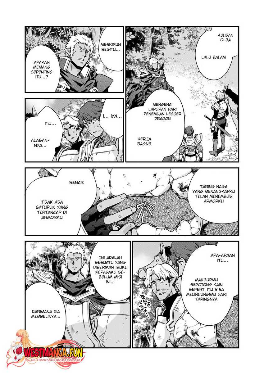 Isekai De Tochi O Katte Noujou O Tsukurou Chapter 53 Halaman 20