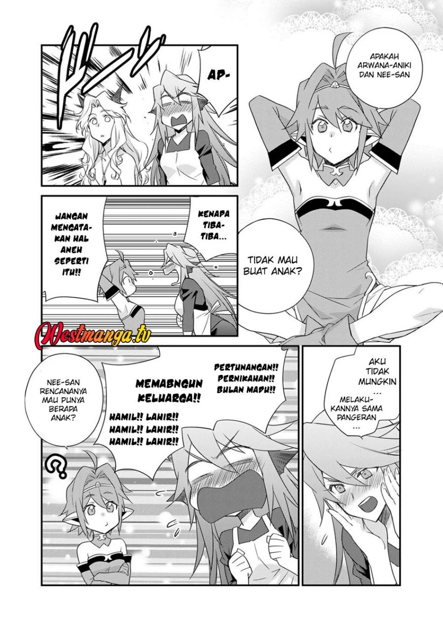 Isekai De Tochi O Katte Noujou O Tsukurou Chapter 67 Halaman 5