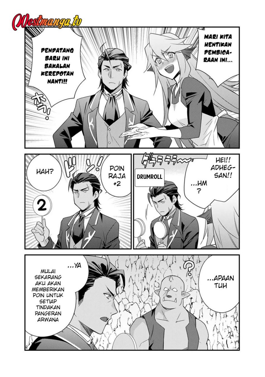 Isekai De Tochi O Katte Noujou O Tsukurou Chapter 67 Halaman 7