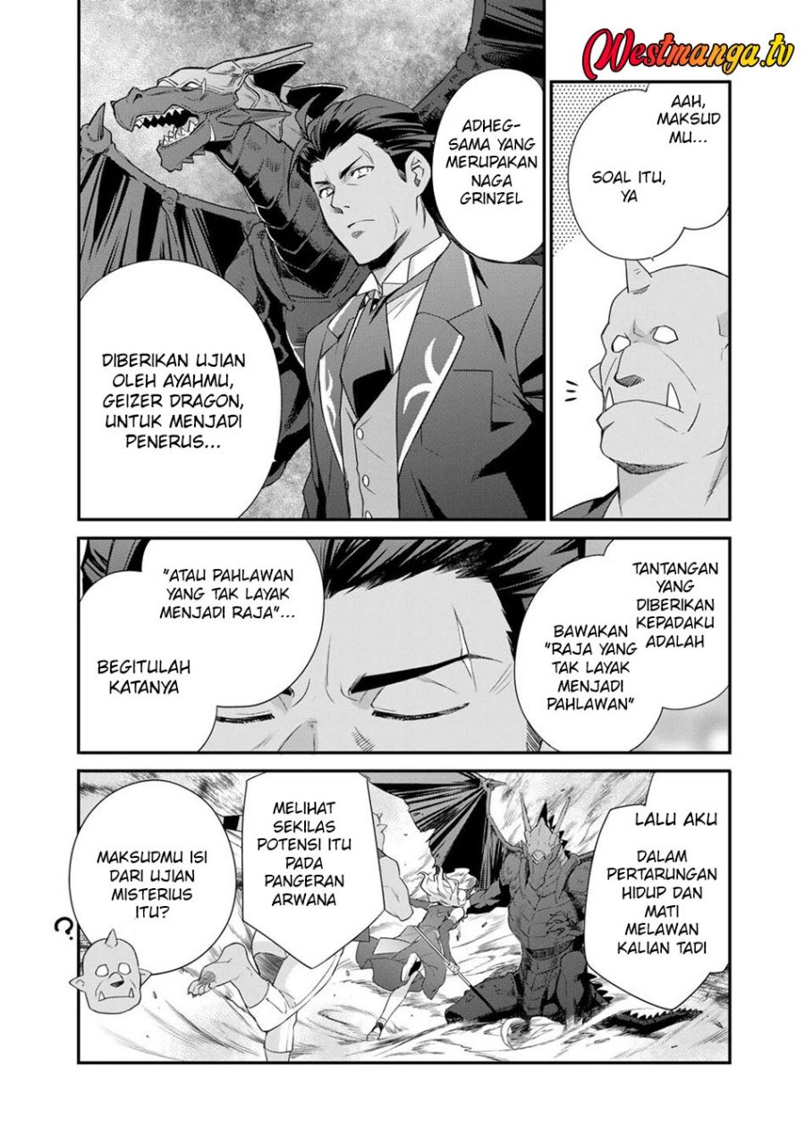 Isekai De Tochi O Katte Noujou O Tsukurou Chapter 67 Halaman 8