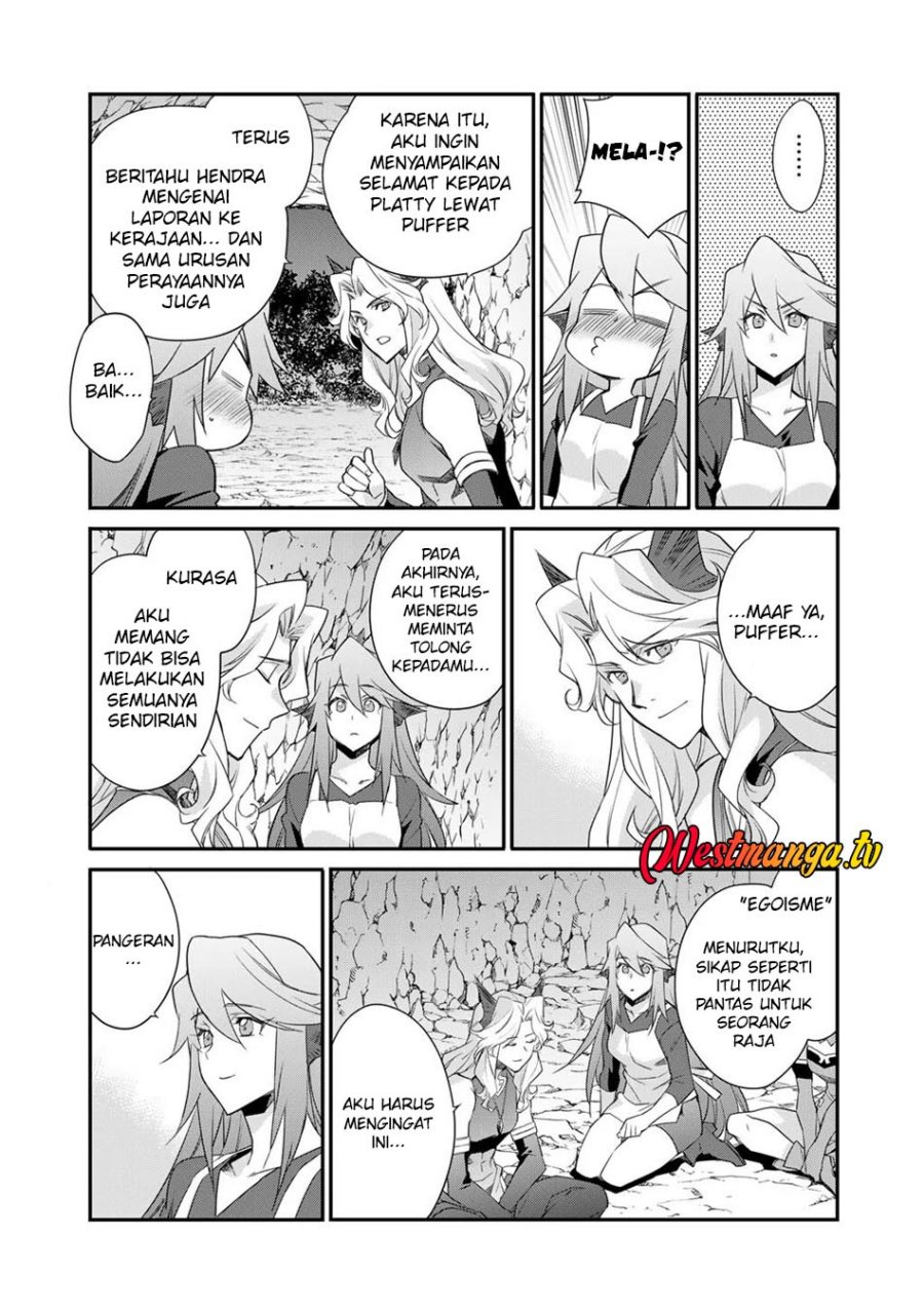 Isekai De Tochi O Katte Noujou O Tsukurou Chapter 67 Halaman 10