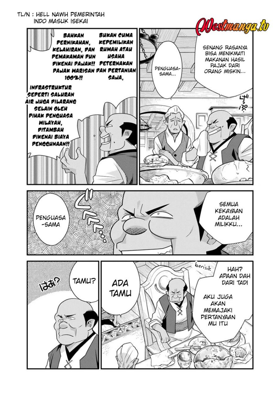 Isekai De Tochi O Katte Noujou O Tsukurou Chapter 67 Halaman 12