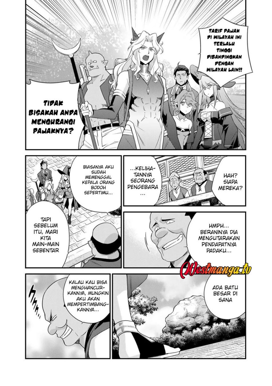Isekai De Tochi O Katte Noujou O Tsukurou Chapter 67 Halaman 13