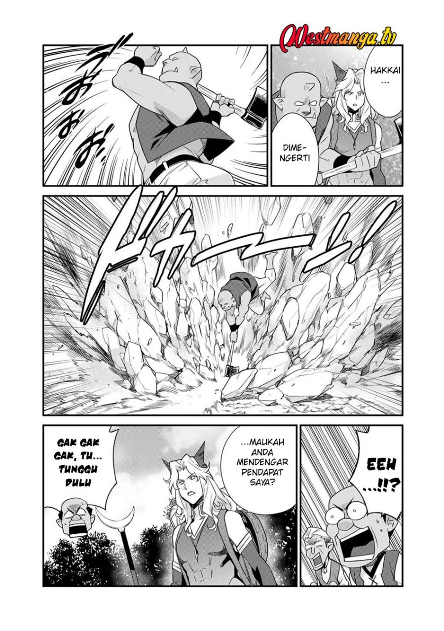 Isekai De Tochi O Katte Noujou O Tsukurou Chapter 67 Halaman 14