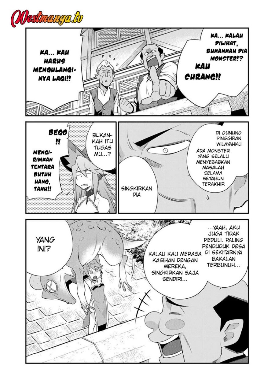 Isekai De Tochi O Katte Noujou O Tsukurou Chapter 67 Halaman 15