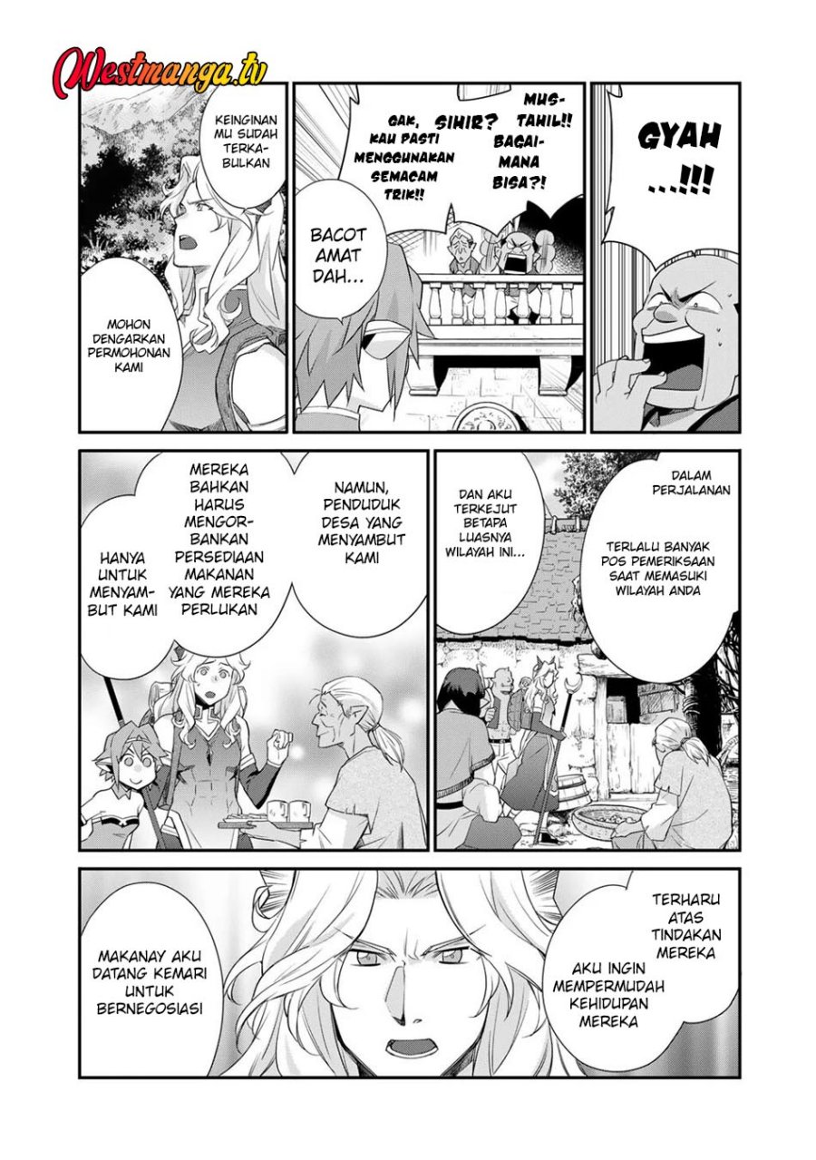 Isekai De Tochi O Katte Noujou O Tsukurou Chapter 67 Halaman 16
