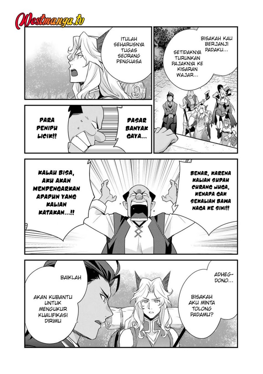 Isekai De Tochi O Katte Noujou O Tsukurou Chapter 67 Halaman 17