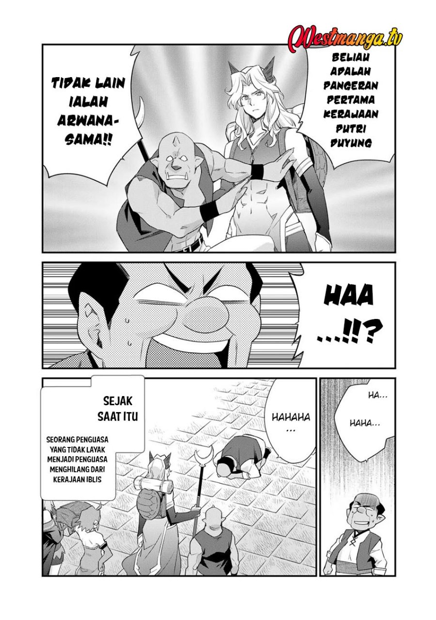 Isekai De Tochi O Katte Noujou O Tsukurou Chapter 67 Halaman 20