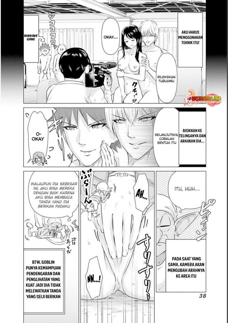 Isekai Danyuu Shiru Danyuu Ga Isekai Tensei Shite Ero Chishiki Furu Katsuyo De Musou Danyuu Ni Naru Hanashi Chapter 12 Halaman 8