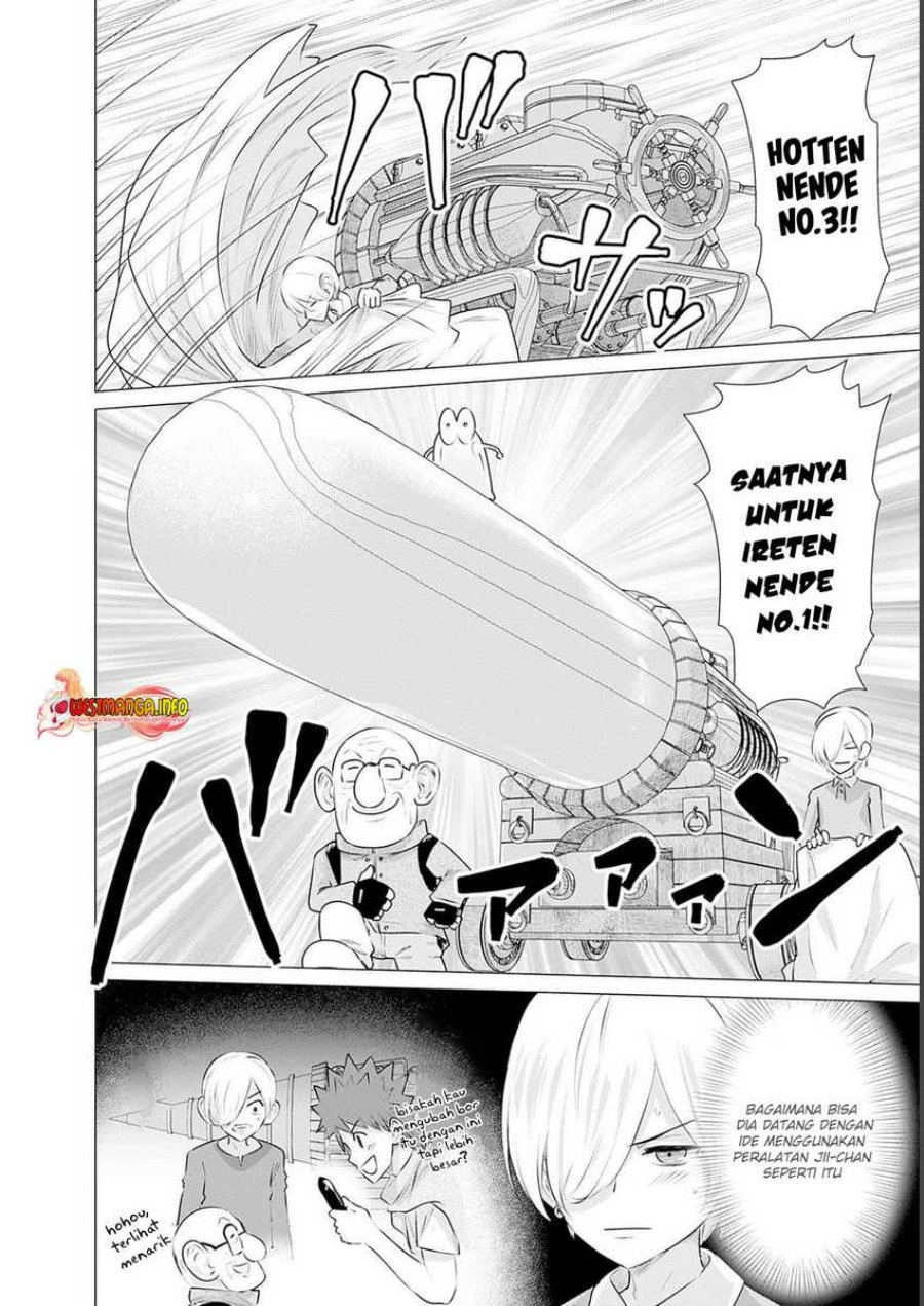 Isekai Danyuu Shiru Danyuu Ga Isekai Tensei Shite Ero Chishiki Furu Katsuyo De Musou Danyuu Ni Naru Hanashi Chapter 12 Halaman 10