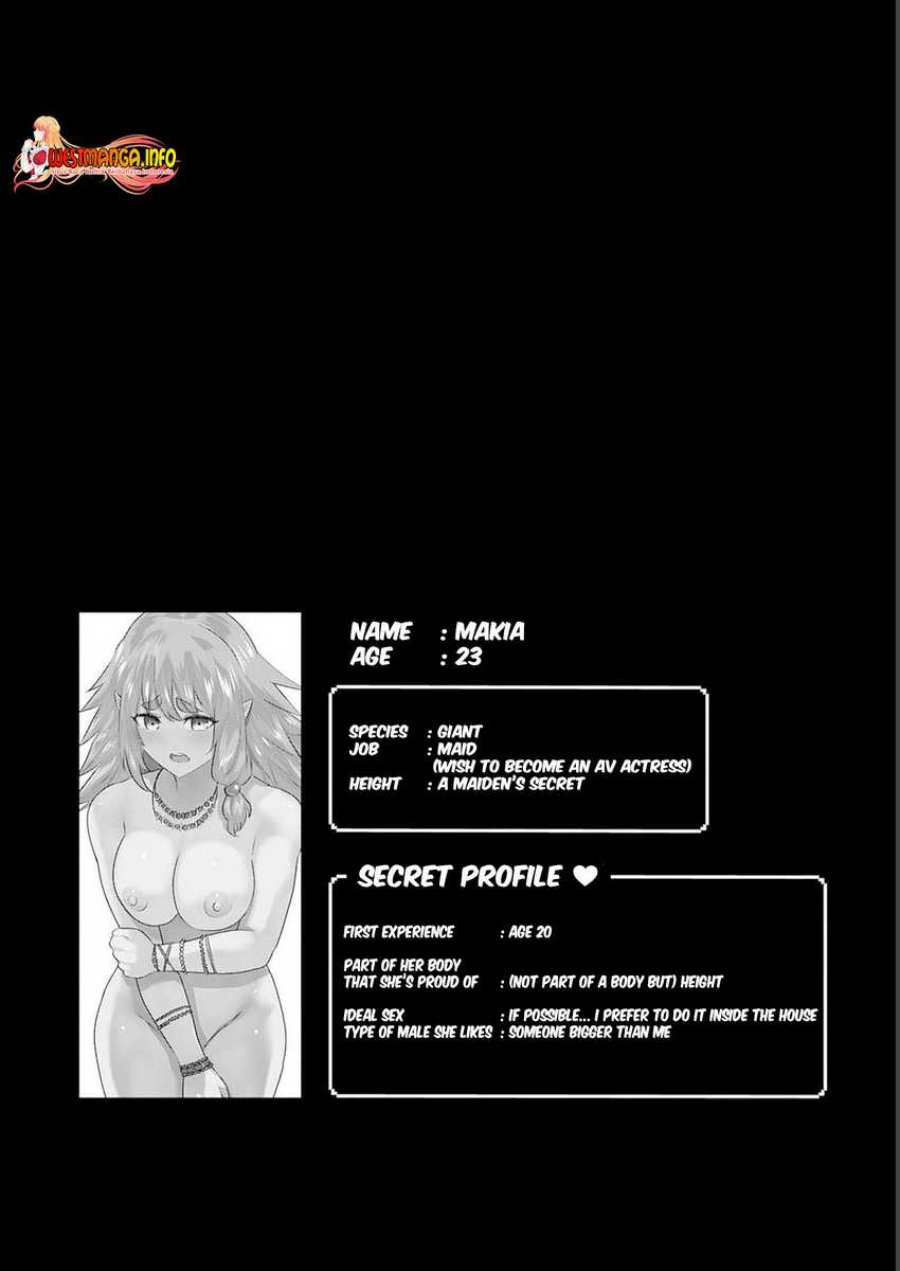 Isekai Danyuu Shiru Danyuu Ga Isekai Tensei Shite Ero Chishiki Furu Katsuyo De Musou Danyuu Ni Naru Hanashi Chapter 12 Halaman 18