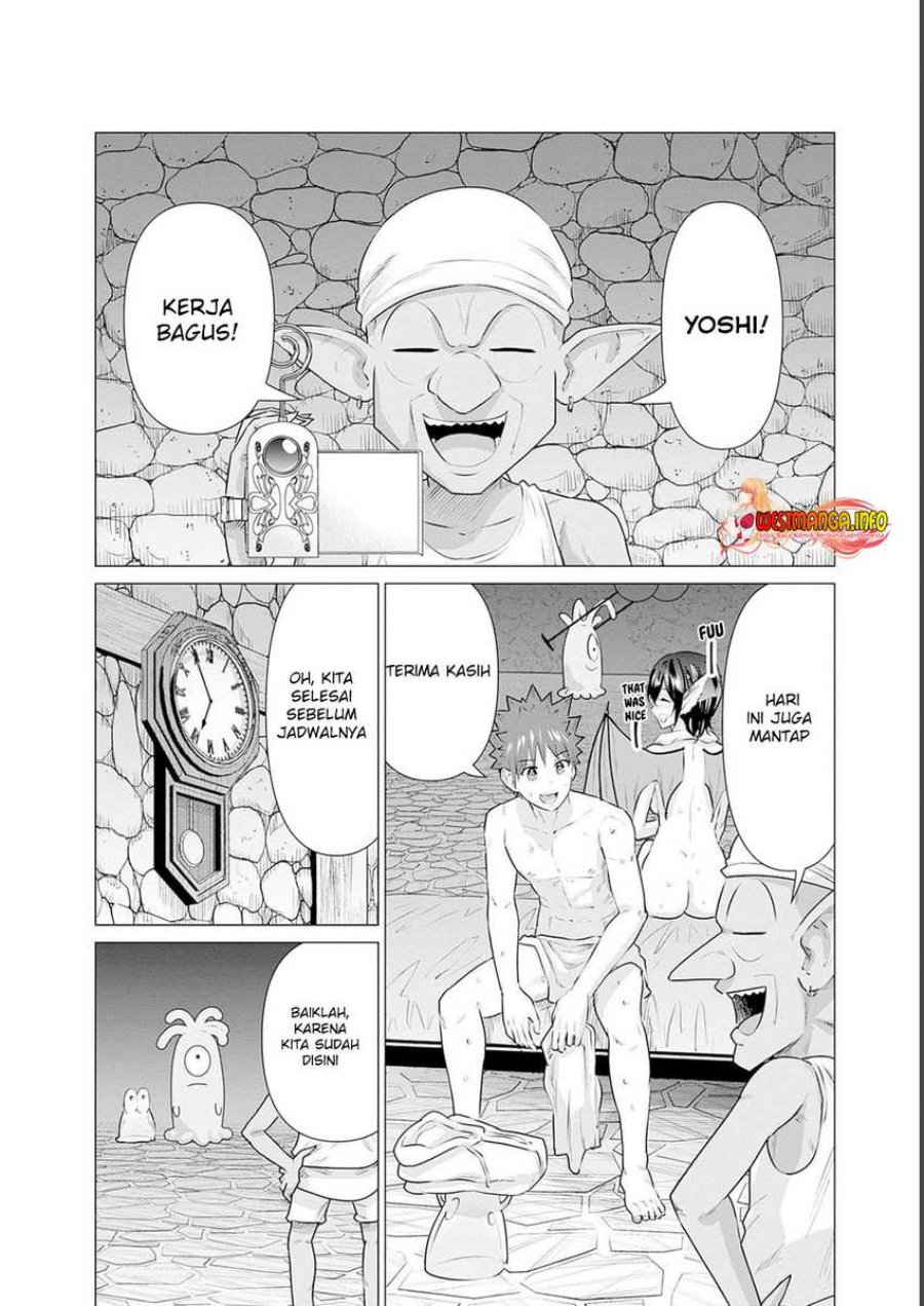 Isekai Danyuu Shiru Danyuu Ga Isekai Tensei Shite Ero Chishiki Furu Katsuyo De Musou Danyuu Ni Naru Hanashi Chapter 13 Halaman 6