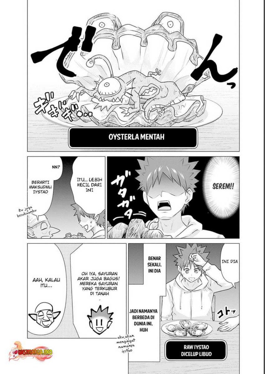 Isekai Danyuu Shiru Danyuu Ga Isekai Tensei Shite Ero Chishiki Furu Katsuyo De Musou Danyuu Ni Naru Hanashi Chapter 13 Halaman 10