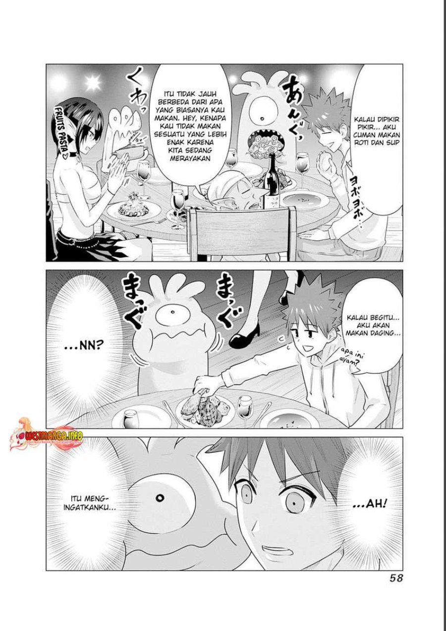 Isekai Danyuu Shiru Danyuu Ga Isekai Tensei Shite Ero Chishiki Furu Katsuyo De Musou Danyuu Ni Naru Hanashi Chapter 13 Halaman 12