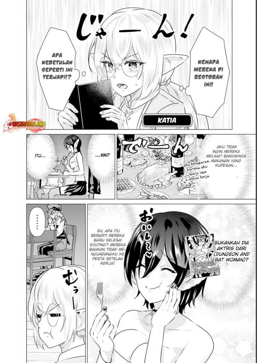 Isekai Danyuu Shiru Danyuu Ga Isekai Tensei Shite Ero Chishiki Furu Katsuyo De Musou Danyuu Ni Naru Hanashi Chapter 13 Halaman 14