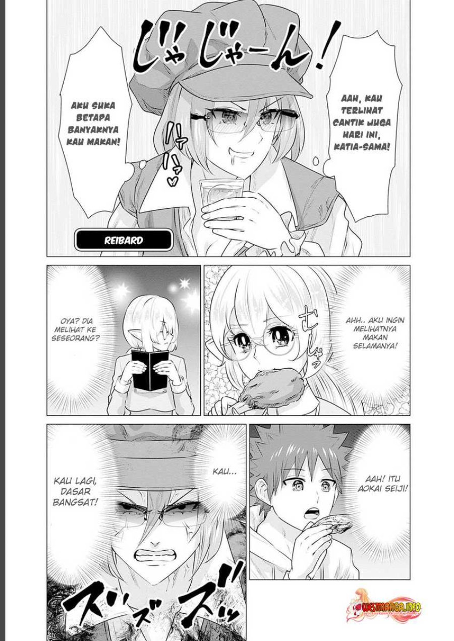 Isekai Danyuu Shiru Danyuu Ga Isekai Tensei Shite Ero Chishiki Furu Katsuyo De Musou Danyuu Ni Naru Hanashi Chapter 13 Halaman 15