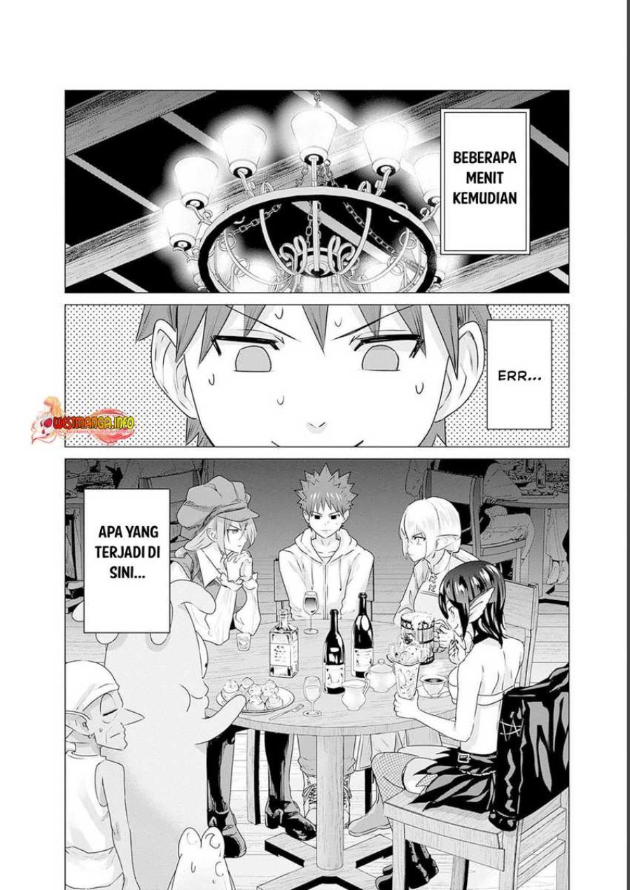 Isekai Danyuu Shiru Danyuu Ga Isekai Tensei Shite Ero Chishiki Furu Katsuyo De Musou Danyuu Ni Naru Hanashi Chapter 13 Halaman 16