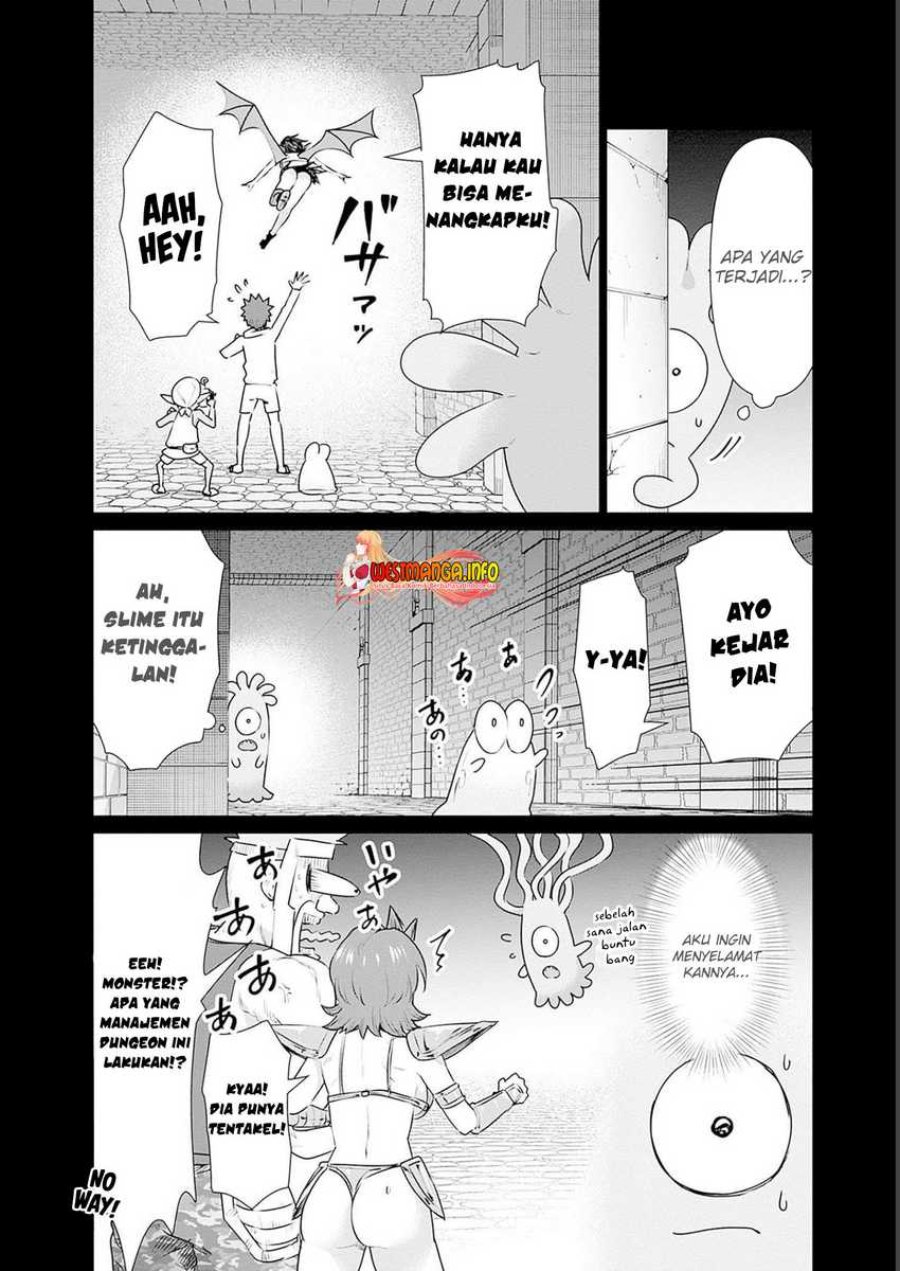 Isekai Danyuu Shiru Danyuu Ga Isekai Tensei Shite Ero Chishiki Furu Katsuyo De Musou Danyuu Ni Naru Hanashi Chapter 15 Halaman 6