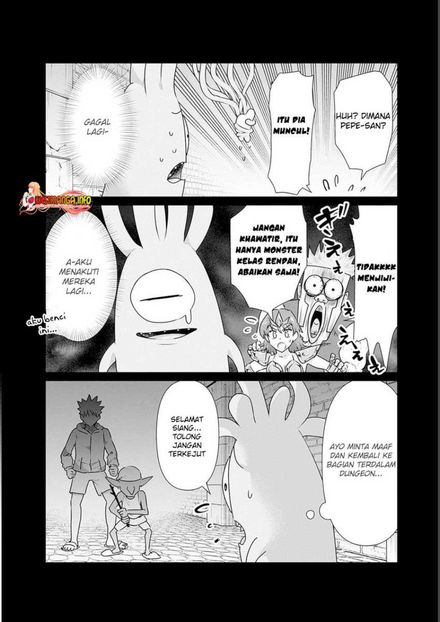 Isekai Danyuu Shiru Danyuu Ga Isekai Tensei Shite Ero Chishiki Furu Katsuyo De Musou Danyuu Ni Naru Hanashi Chapter 15 Halaman 8