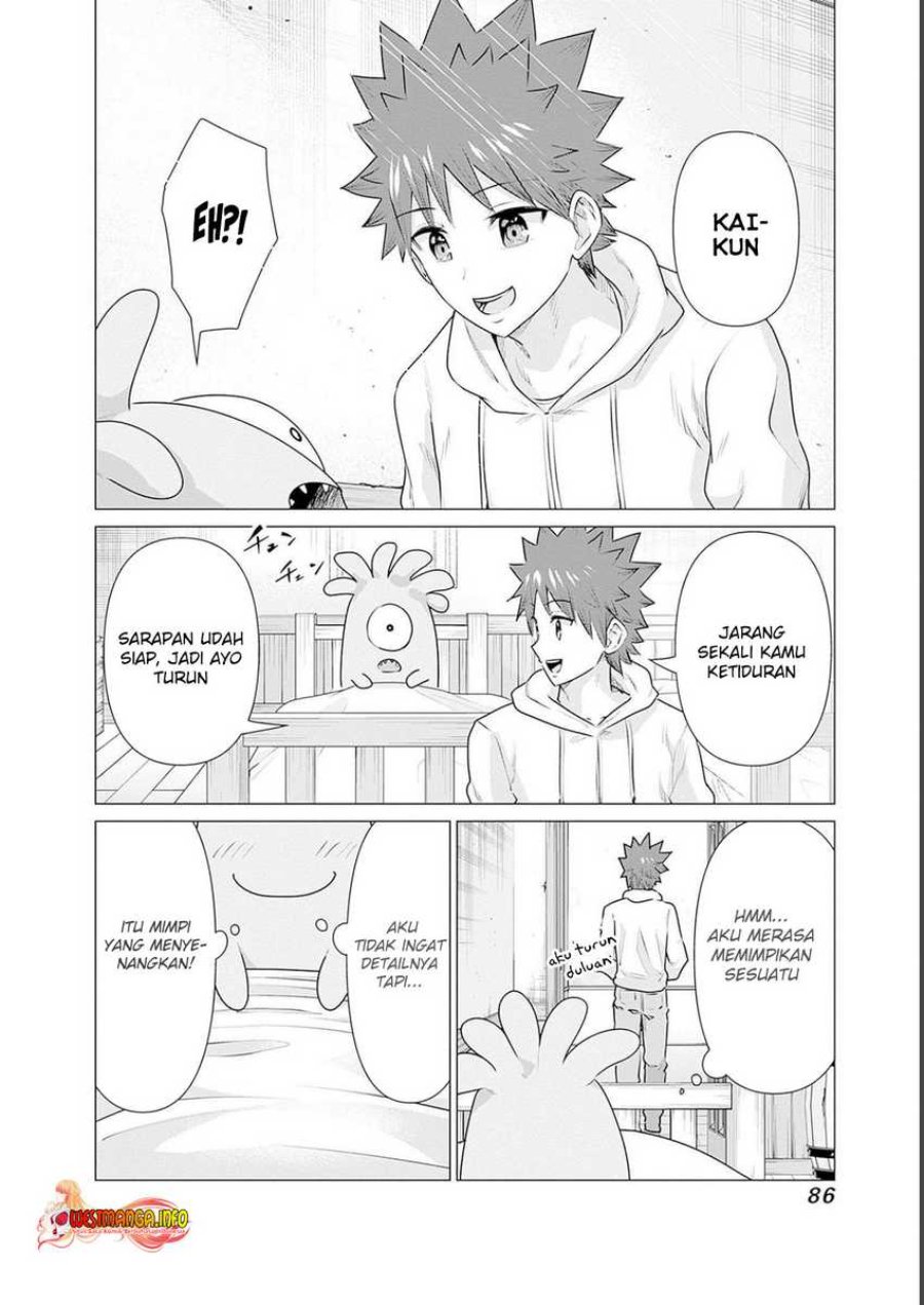 Isekai Danyuu Shiru Danyuu Ga Isekai Tensei Shite Ero Chishiki Furu Katsuyo De Musou Danyuu Ni Naru Hanashi Chapter 15 Halaman 10