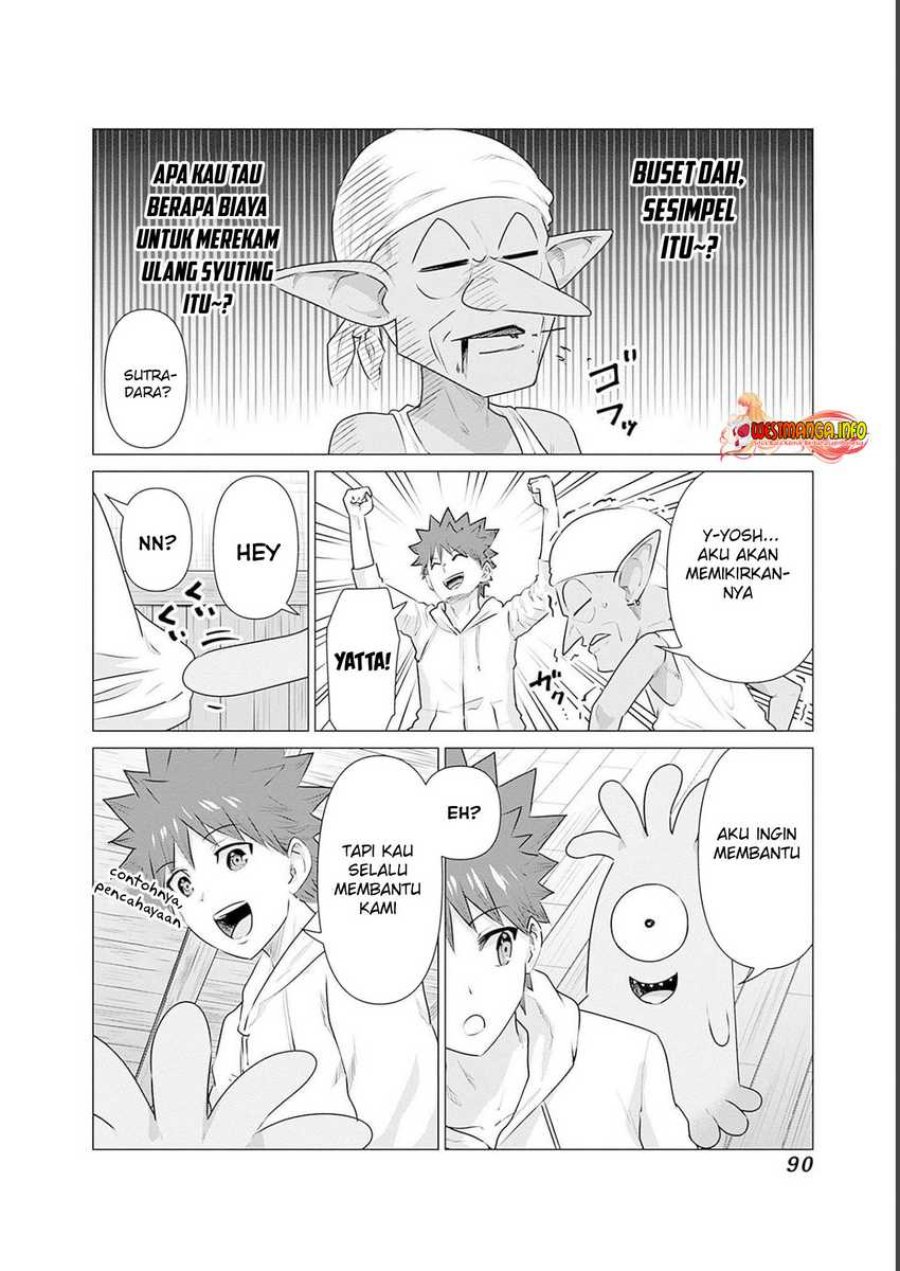 Isekai Danyuu Shiru Danyuu Ga Isekai Tensei Shite Ero Chishiki Furu Katsuyo De Musou Danyuu Ni Naru Hanashi Chapter 15 Halaman 14