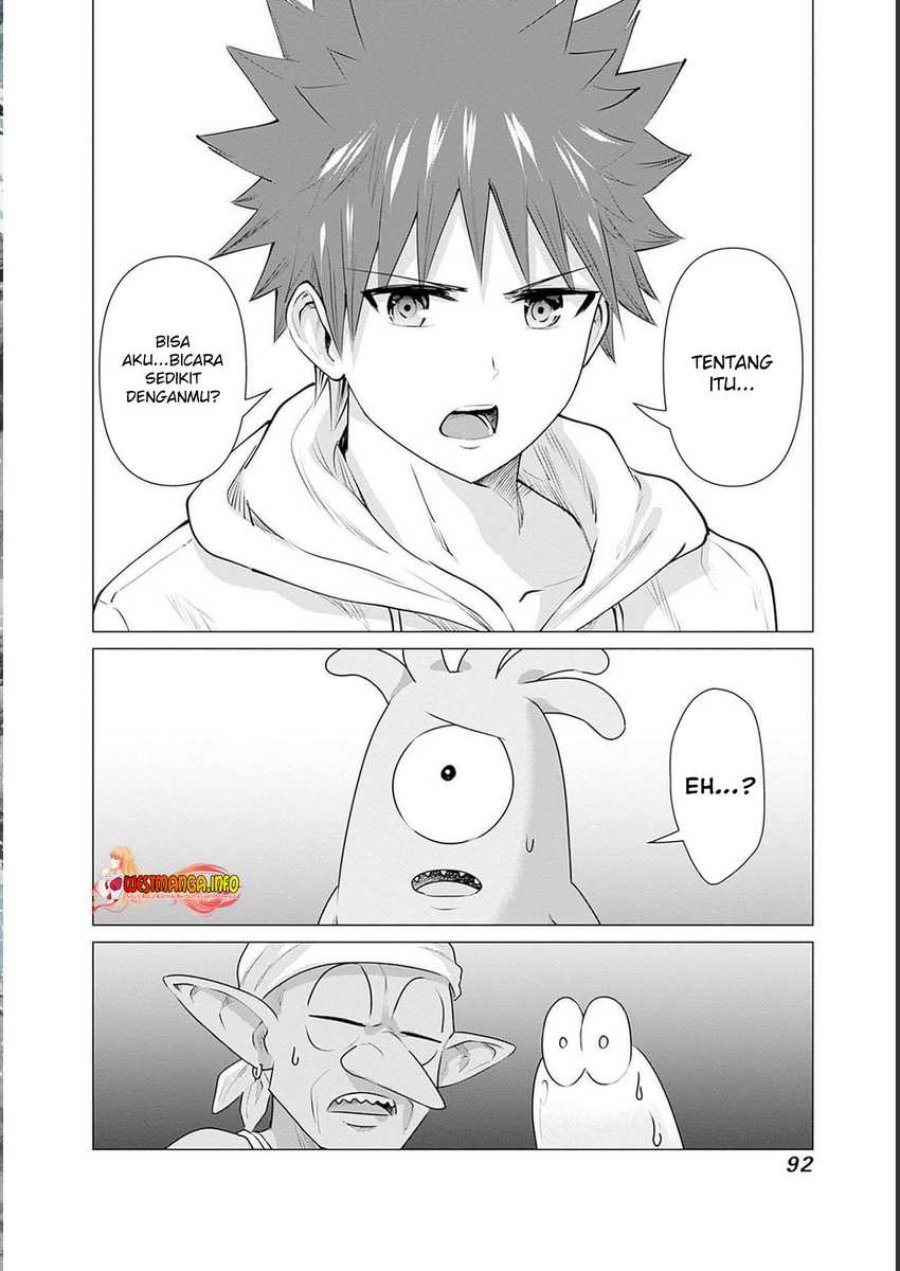 Isekai Danyuu Shiru Danyuu Ga Isekai Tensei Shite Ero Chishiki Furu Katsuyo De Musou Danyuu Ni Naru Hanashi Chapter 15 Halaman 16
