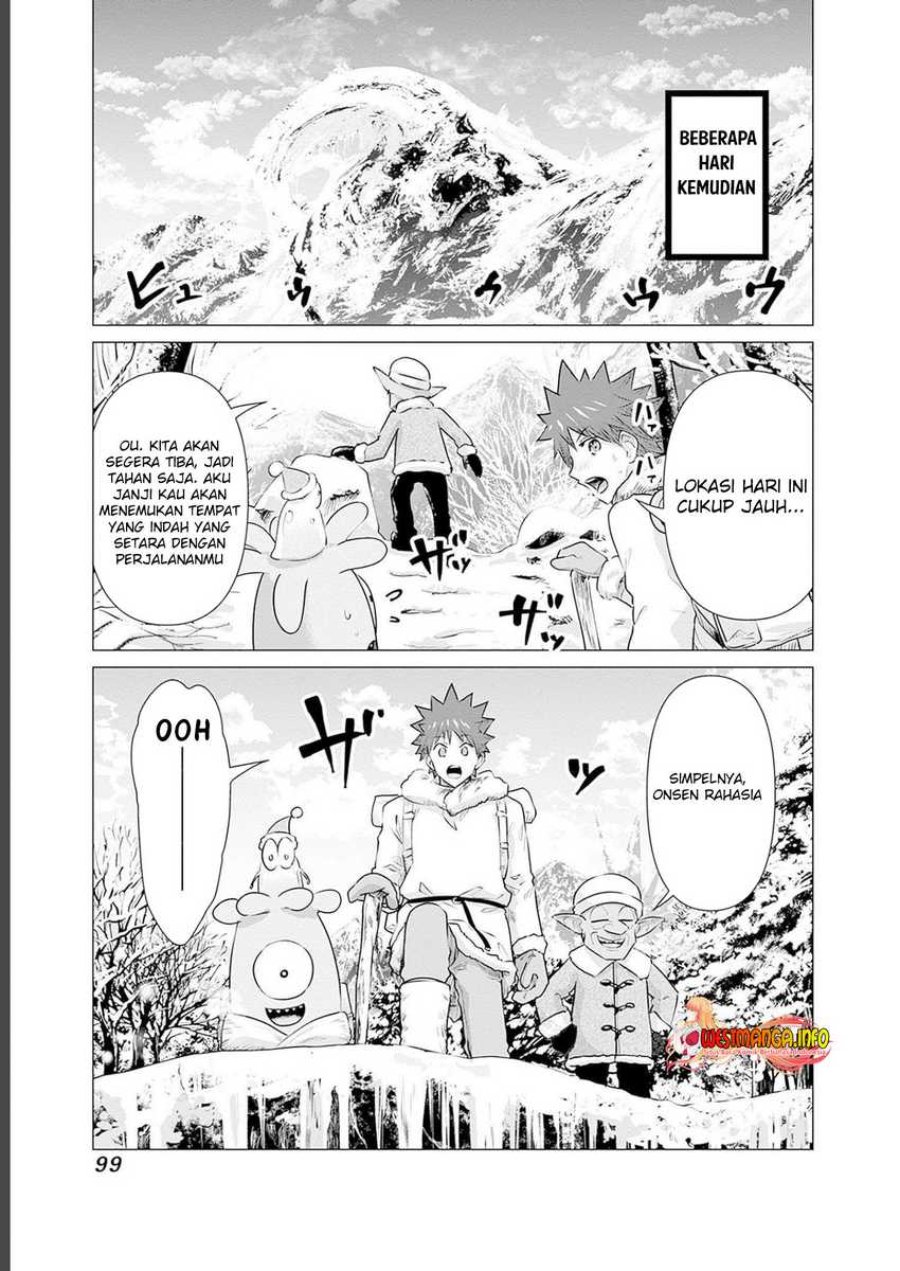 Isekai Danyuu Shiru Danyuu Ga Isekai Tensei Shite Ero Chishiki Furu Katsuyo De Musou Danyuu Ni Naru Hanashi Chapter 16 Halaman 9