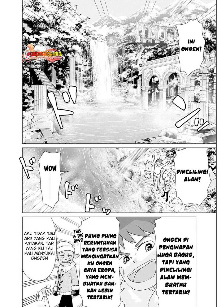 Isekai Danyuu Shiru Danyuu Ga Isekai Tensei Shite Ero Chishiki Furu Katsuyo De Musou Danyuu Ni Naru Hanashi Chapter 16 Halaman 10