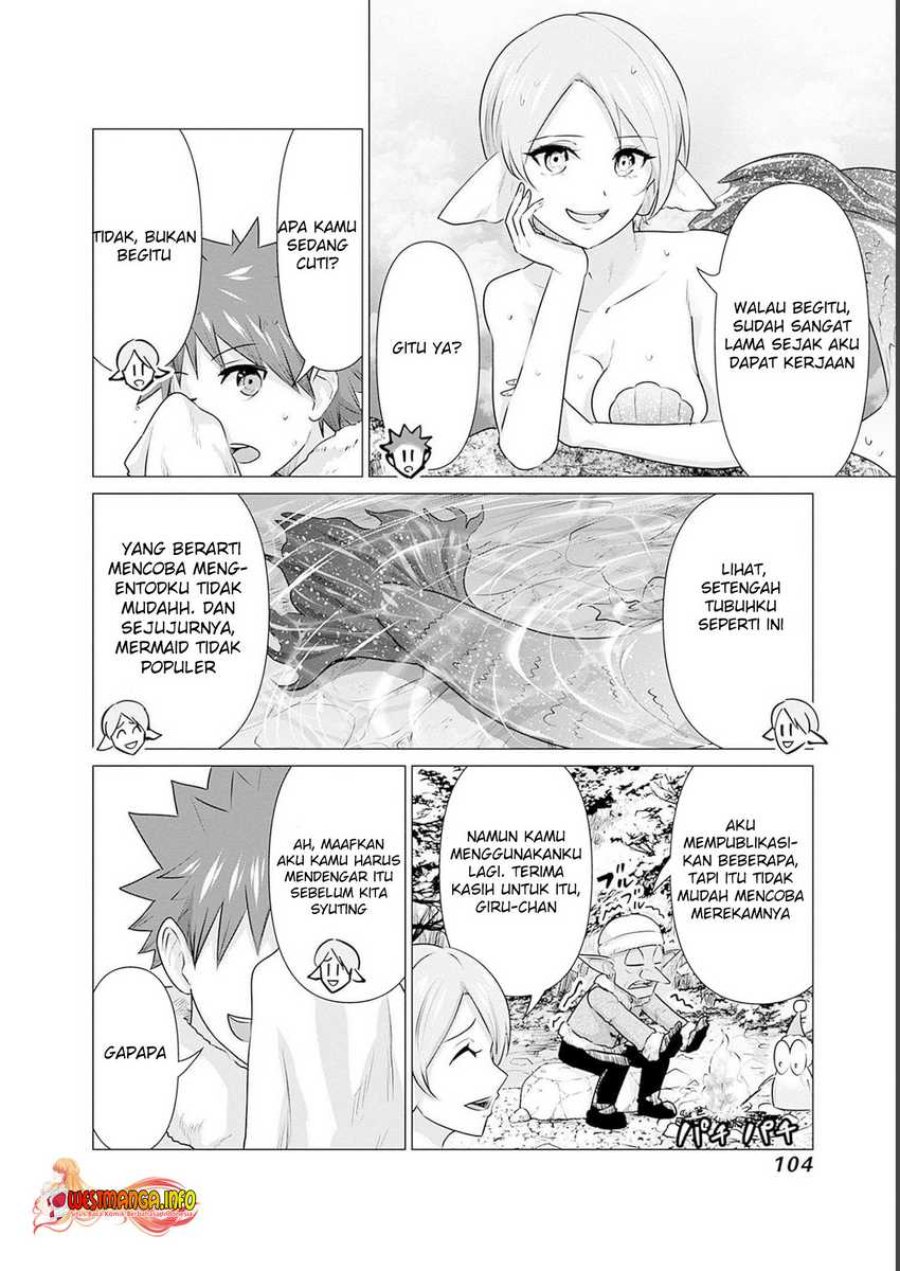 Isekai Danyuu Shiru Danyuu Ga Isekai Tensei Shite Ero Chishiki Furu Katsuyo De Musou Danyuu Ni Naru Hanashi Chapter 16 Halaman 14