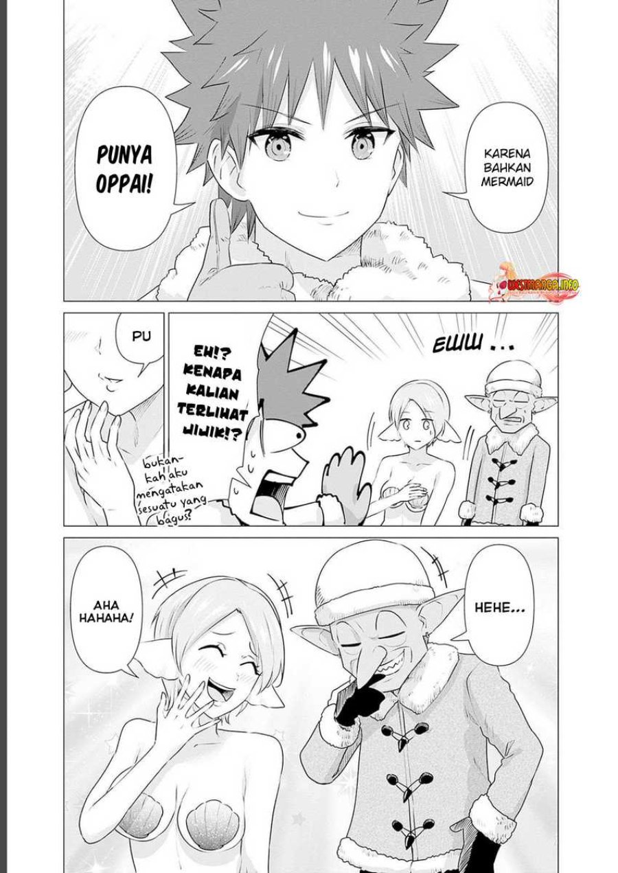 Isekai Danyuu Shiru Danyuu Ga Isekai Tensei Shite Ero Chishiki Furu Katsuyo De Musou Danyuu Ni Naru Hanashi Chapter 16 Halaman 15