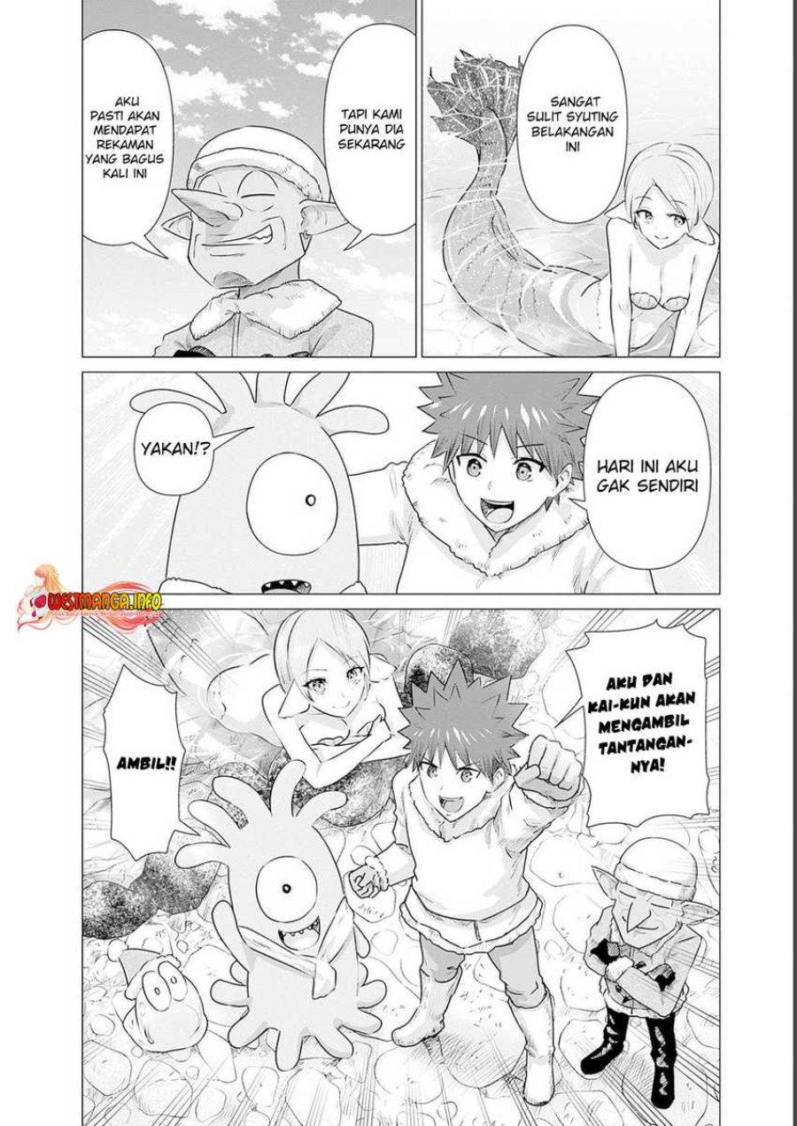 Isekai Danyuu Shiru Danyuu Ga Isekai Tensei Shite Ero Chishiki Furu Katsuyo De Musou Danyuu Ni Naru Hanashi Chapter 16 Halaman 16