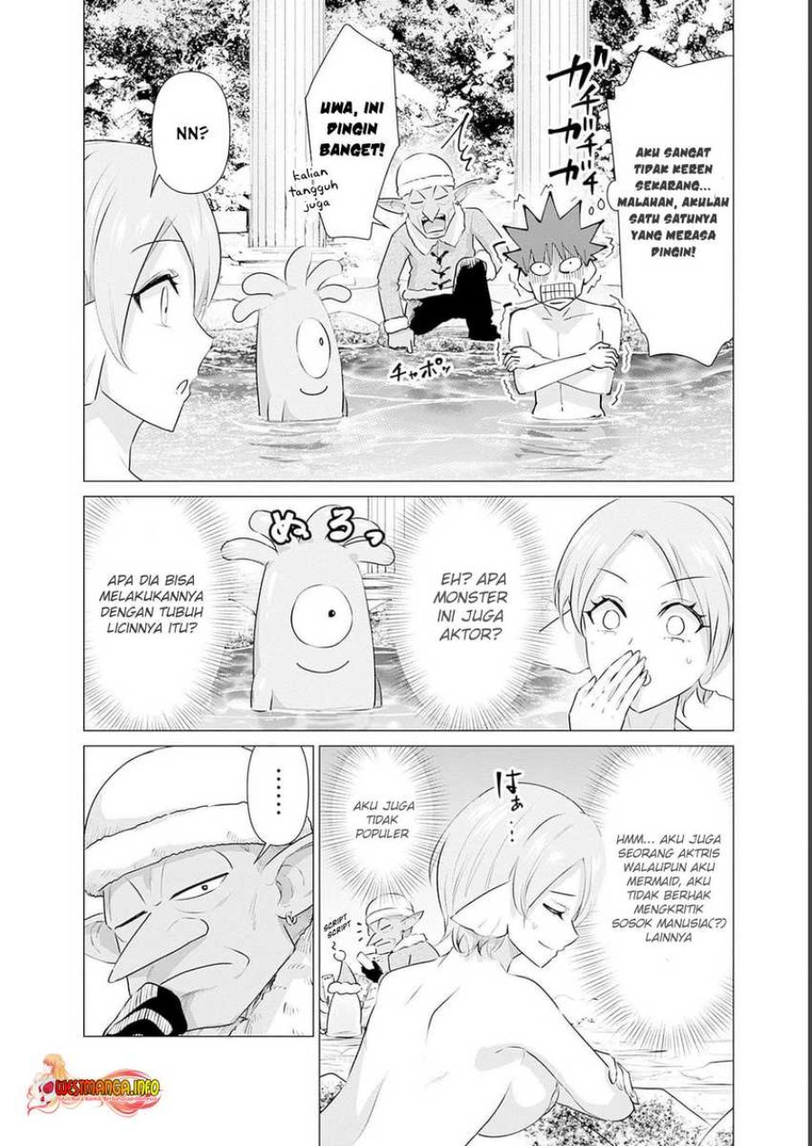 Isekai Danyuu Shiru Danyuu Ga Isekai Tensei Shite Ero Chishiki Furu Katsuyo De Musou Danyuu Ni Naru Hanashi Chapter 17 Halaman 6
