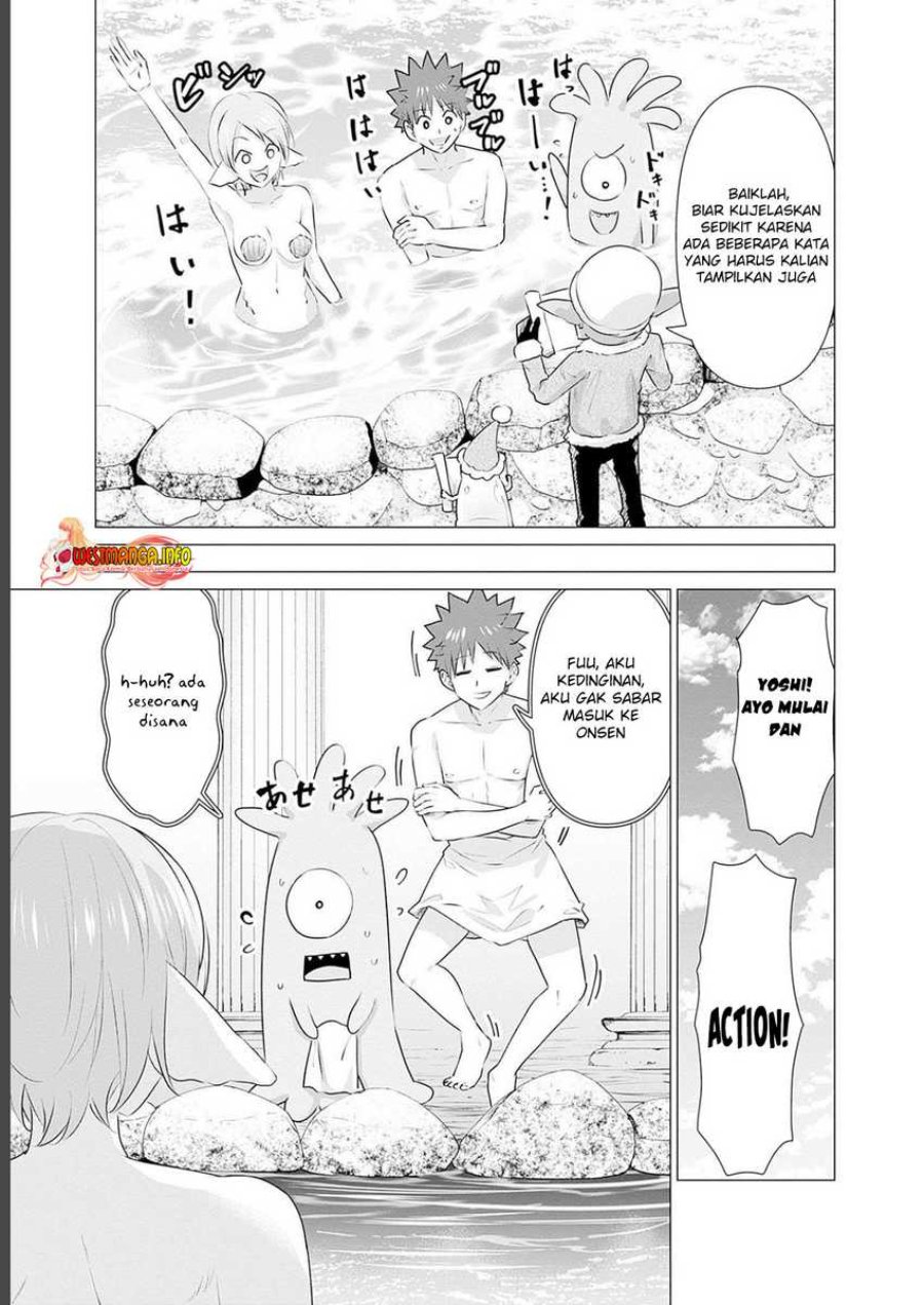 Isekai Danyuu Shiru Danyuu Ga Isekai Tensei Shite Ero Chishiki Furu Katsuyo De Musou Danyuu Ni Naru Hanashi Chapter 17 Halaman 7